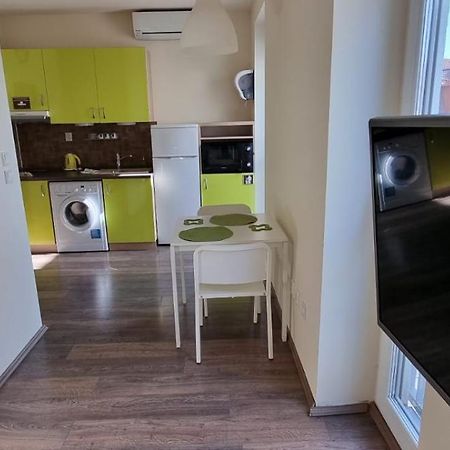 Apartman Panorama Štúrovo Exterior foto