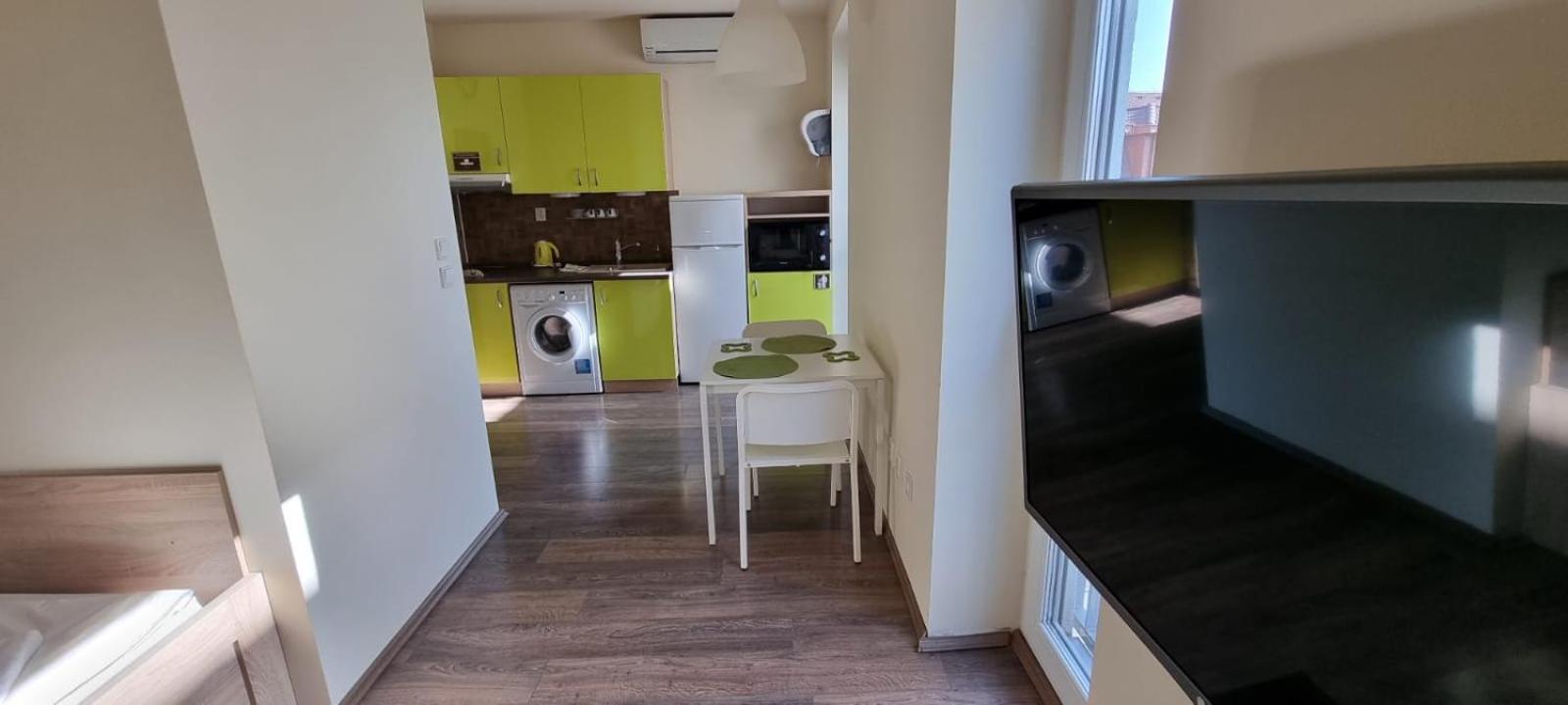 Apartman Panorama Štúrovo Exterior foto