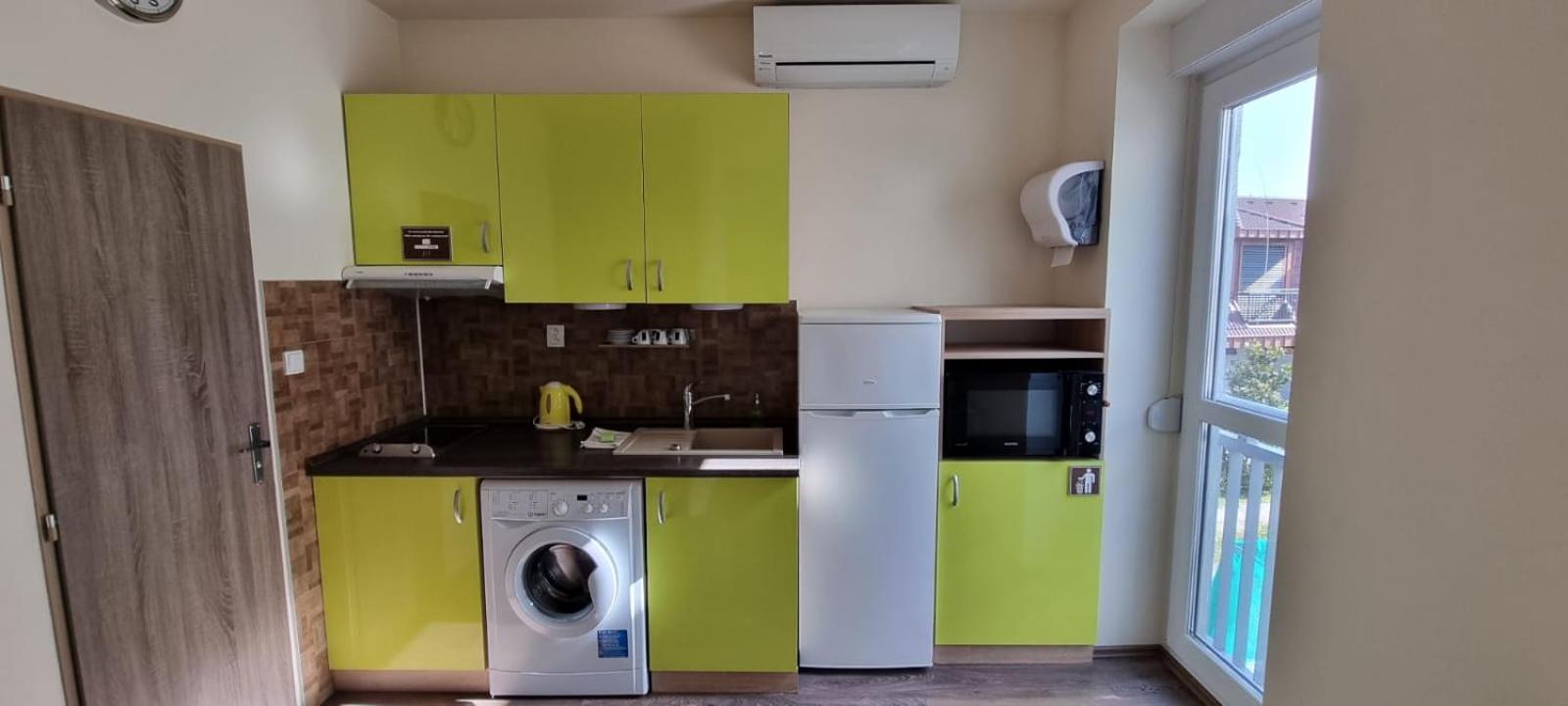 Apartman Panorama Štúrovo Exterior foto