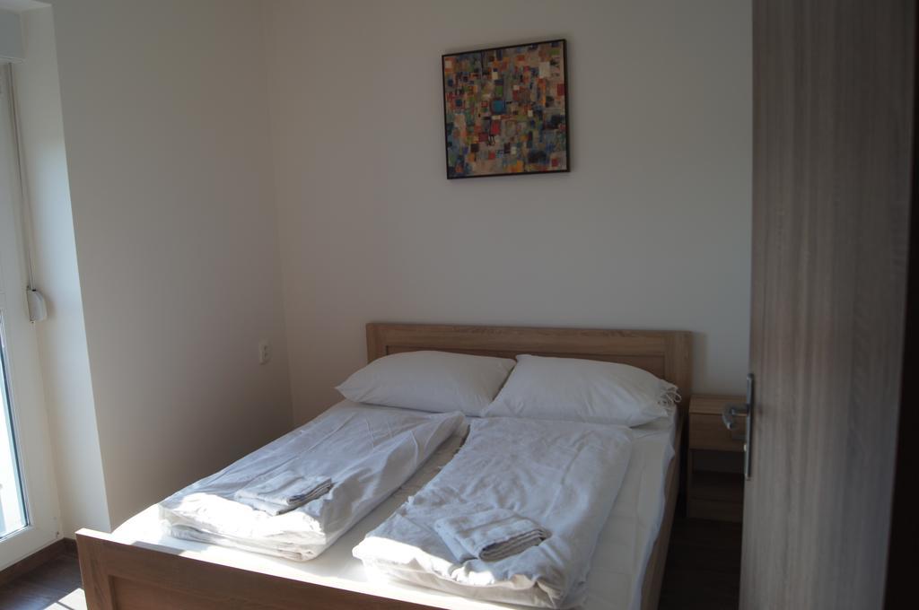 Apartman Panorama Štúrovo Exterior foto